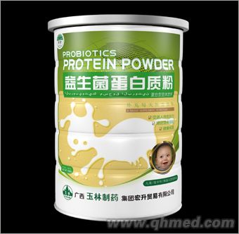 益生菌蛋白质粉 