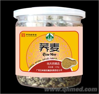 荞麦花茶 