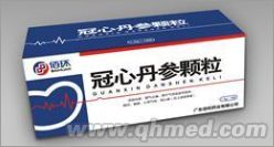 佰和 冠心丹参颗粒 冠心丹参颗粒