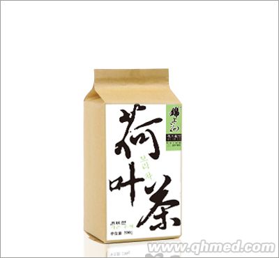 荷叶茶 