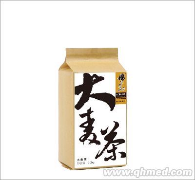 点击放大 大麦茶