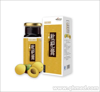 点击放大 枇杷膏