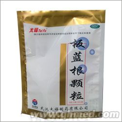  板蓝根颗粒