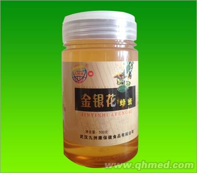 点击放大 金银花蜂蜜