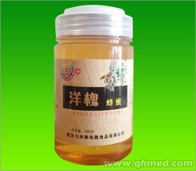 点击放大 洋槐蜂蜜