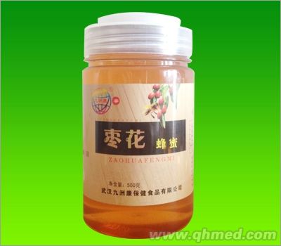 枣花蜂蜜 