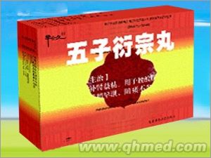 点击放大 五子衍宗丸