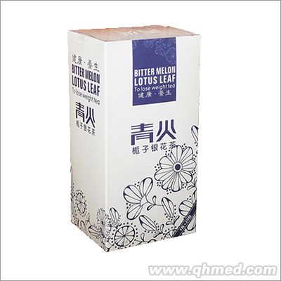 点击放大 青火去火栀子银花茶保健茶 青火栀子银花茶