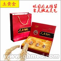 精选西洋参人生参枸杞片  厂家直销 人参枸杞片