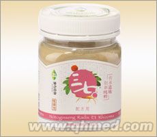 点击放大 三七粉 中药饮片