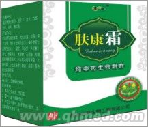 点击放大 肤康霜 牛皮癣、皮炎