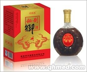 点击放大 秘制御酒(精单礼盒酒)