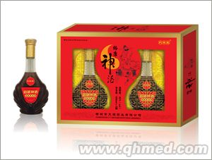 络康神酒（精装礼盒酒） 