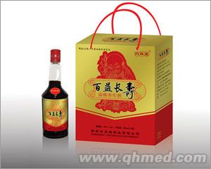 百益长寿酒（普礼） 
