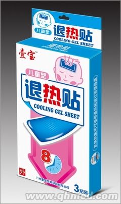点击放大 壹宝退热贴3贴 壹宝退热贴3贴