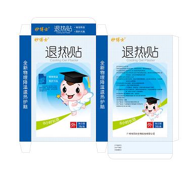 退热贴（妙博士） 退热贴（妙博士）