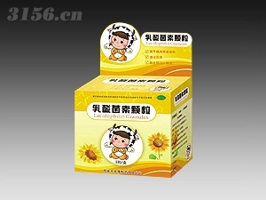 点击放大 乳酸菌素颗粒