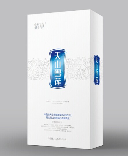 点击放大 天山雪莲 otc 天山雪莲