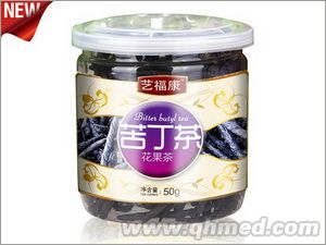 点击放大 苦丁茶-花果茶