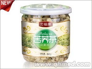 点击放大 苦荞茶-花果茶