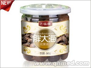 点击放大 胖大海-花果茶