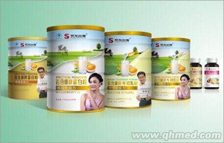 点击放大 双龙出海非国药系列