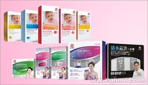 点击放大 仁和药妆系列