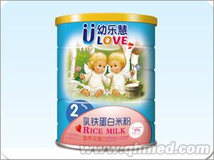 点击放大 营养双蛋白