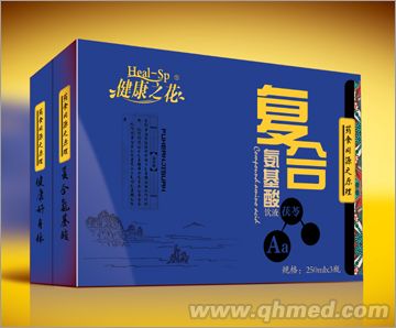 复合氨基酸饮液 