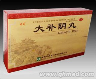 大补阴丸 