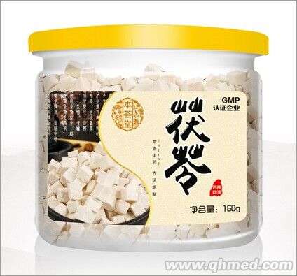点击放大 茯苓