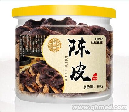 点击放大 陈皮