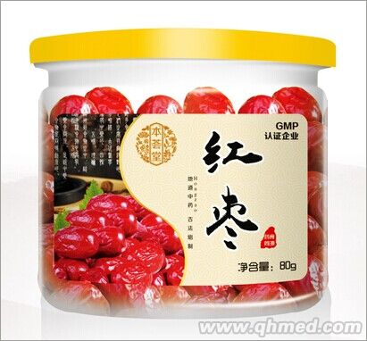 红枣 