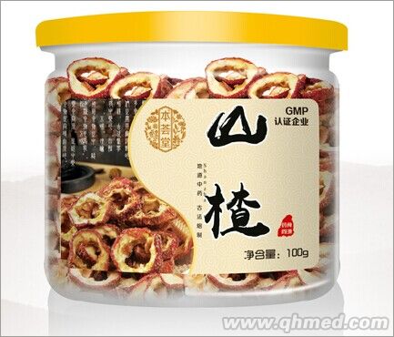 点击放大 山楂