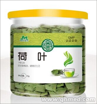 点击放大 荷叶