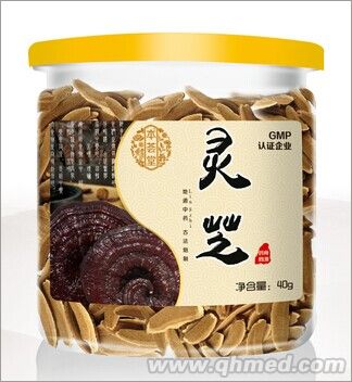 点击放大 灵芝