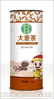 点击放大 大麦茶