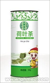 荷叶茶 