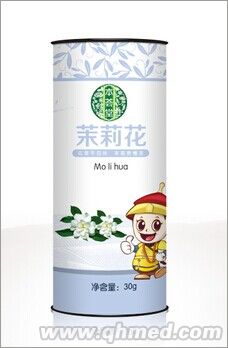 点击放大 茉莉花