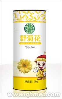点击放大 野菊花