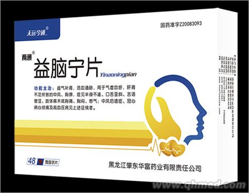 益脑宁片 益脑宁片