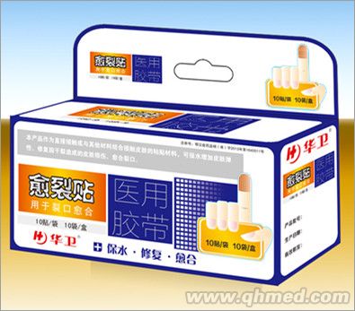 点击放大 医用胶布-1 愈裂贴