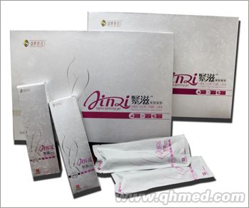 紧滋缩阴凝胶 