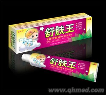 点击放大 舒肤王宝宝湿疹膏