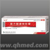 点击放大 复方酮康唑软膏