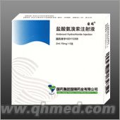 盐酸氨溴索注射液 
