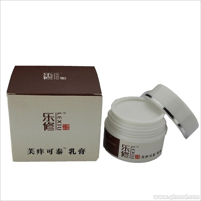 芙痒可泰乳膏 芙痒可泰
