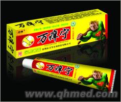 万痒宁 