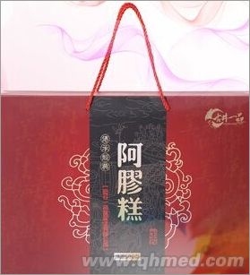 点击放大 山东一品堂阿胶糕