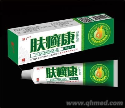 点击放大 肤癣康抑菌乳膏